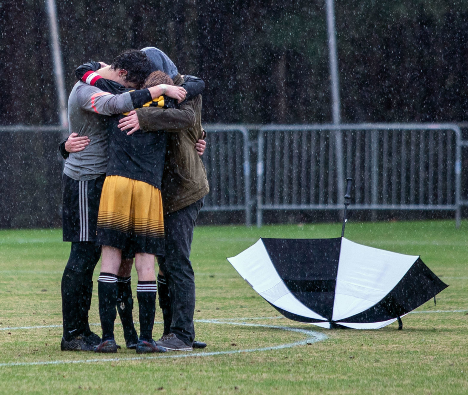 Reynolds v. Wake Forest State Soccer Championship